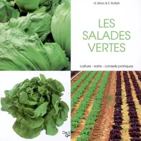 Couverture du produit · Les salades vertes