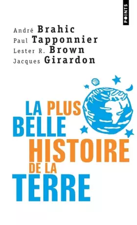 Couverture du produit · La plus belle Histoire de la Terre