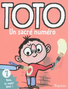Couverture du produit · Un sacré numéro