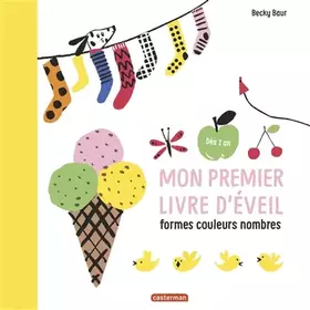 Couverture du produit · Mon premier livre d'éveil