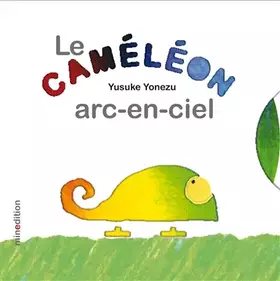 Couverture du produit · cameleon arc-en-ciel (le)