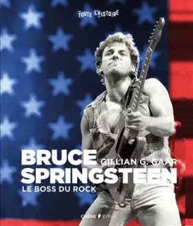 Couverture du produit · Bruce Springsteen - Le boss du rock