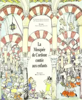 Couverture du produit · La Mosquée de Cordoue contée aux enfants