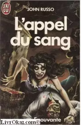Couverture du produit · L'appel du sang