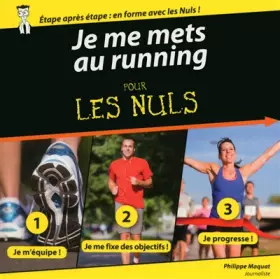 Couverture du produit · Je me mets au running pour les Nuls