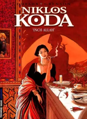 Couverture du produit · Niklos Koda, tome 3 : 'Inch Allah'