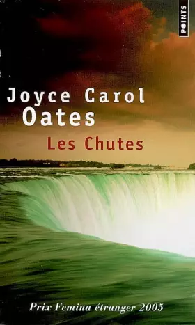 Couverture du produit · Les Chutes