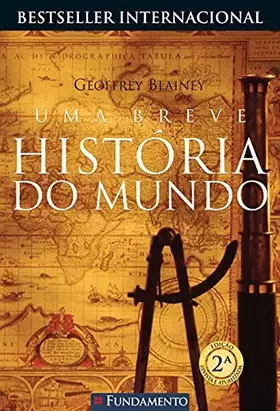 Couverture du produit · Breve História Do Mundo, Uma