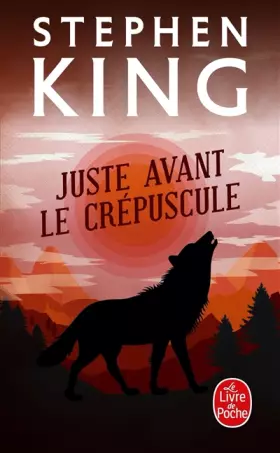 Couverture du produit · Juste avant le crépuscule