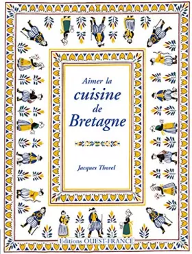Couverture du produit · Aimer la cuisine de Bretagne