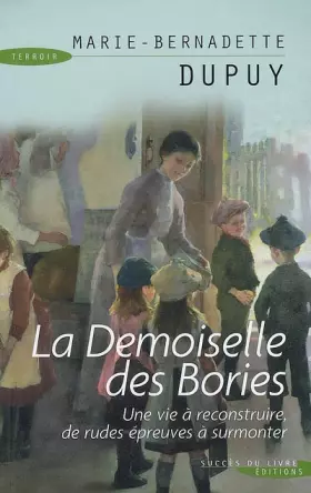 Couverture du produit · Demoiselle des Bories (la)