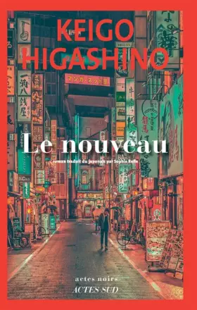 Couverture du produit · Le Nouveau