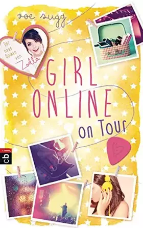 Couverture du produit · Girl Online on Tour
