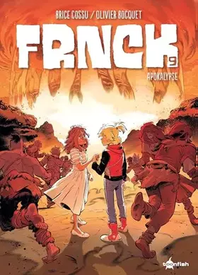 Couverture du produit · FRNCK. Band 9: Apokalypse