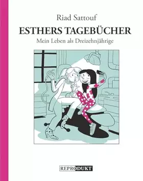 Couverture du produit · Esthers Tagebücher 4: Mein Leben als Dreizehnjährige