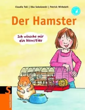 Couverture du produit · Ich wünsche mir ein Haustier: Hamster