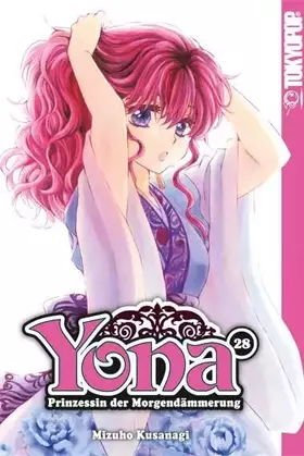 Couverture du produit · Yona - Prinzessin der Morgendämmerung 28