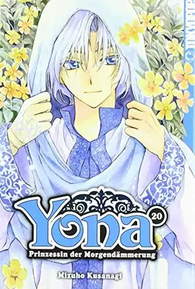 Couverture du produit · Yona - Prinzessin der Morgendämmerung 20