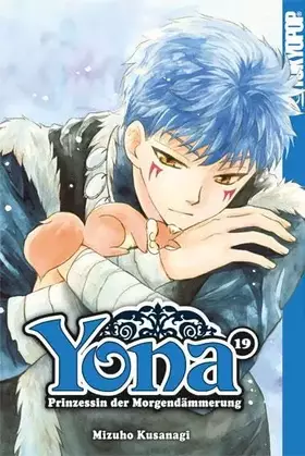 Couverture du produit · Yona - Prinzessin der Morgendämmerung 19