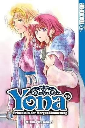 Couverture du produit · Yona - Prinzessin der Morgendämmerung 26