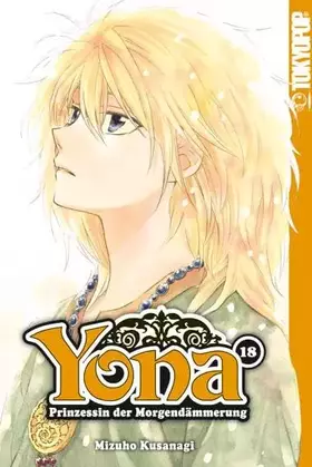 Couverture du produit · Yona - Prinzessin der Morgendämmerung 18