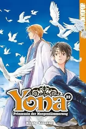 Couverture du produit · Yona - Prinzessin der Morgendämmerung 22