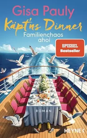 Couverture du produit · Käpt'ns Dinner: Familienchaos ahoi - Roman