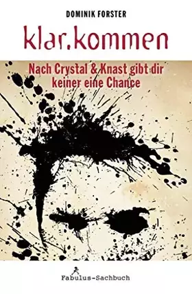 Couverture du produit · klar.kommen: Nach Crystal & Knast gibt dir keiner eine Chance