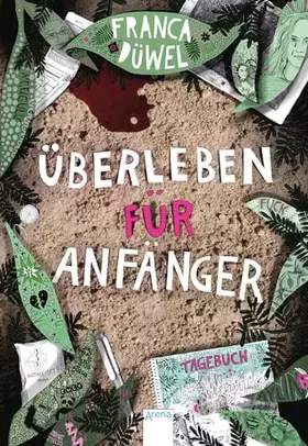 Couverture du produit · Überleben für Anfänger: Spannender Tagebuch-Krimi für Jugendliche