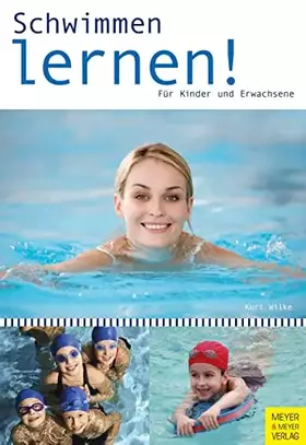 Couverture du produit · Schwimmen lernen für Kinder und Erwachsene