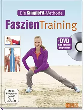 Couverture du produit · Faszien-Training + DVD mit 5 Komplettprogrammen: Die SimpleFit-Methode