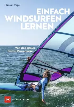 Couverture du produit · Einfach Windsurfen lernen: Von den Basics bis zur Powerhalse