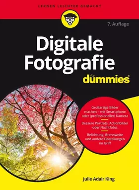 Couverture du produit · Digitale Fotografie für Dummies