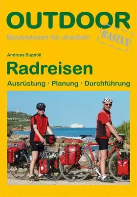 Couverture du produit · Radreisen: Ausrüstung - Planung - Durchführung (Basiswissen für draußen)