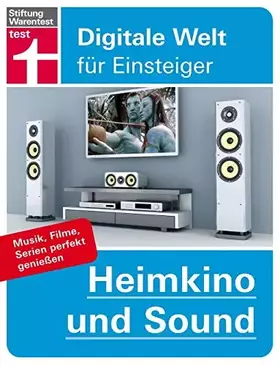 Couverture du produit · Heimkino und Sound: Musik, Filme, Serien perfekt genießen