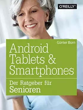 Couverture du produit · Android Tablets und Smartphones: Der Ratgeber für Senioren