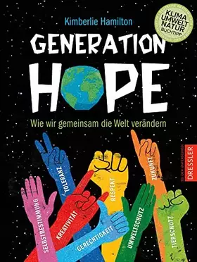 Couverture du produit · Generation Hope: Wie wir gemeinsam die Welt verändern