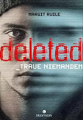 Couverture du produit · Deleted: Traue niemandem