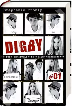 Couverture du produit · Digby 01: Tot ermittelt es sich schlecht