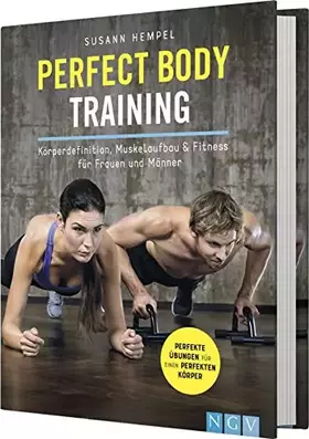 Couverture du produit · Perfect Body Training: Körperdefinition, Muskelaufbau & Fitness für Frauen und Männer