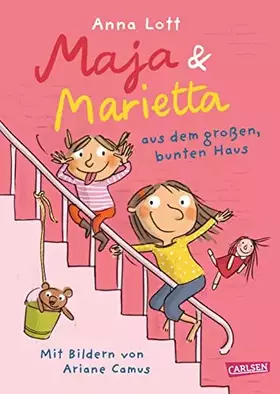Couverture du produit · Maja und Marietta aus dem großen, bunten Haus: Witzige und warmherzige Schwesterngeschichten ab 5