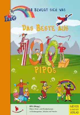 Couverture du produit · Das Beste aus 100 PIPOs