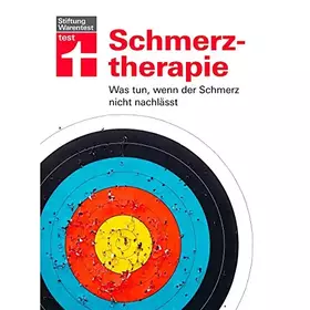 Couverture du produit · Schmerztherapie: Was tun, wenn der Schmerz nicht nachlässt