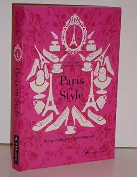 Couverture du produit · Paris in Style: Der persönliche Fashionguide