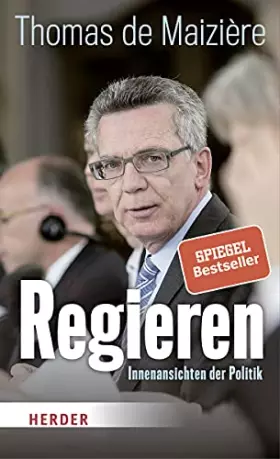 Couverture du produit · Regieren: Innenansichten der Politik
