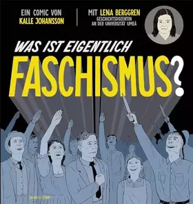 Couverture du produit · Was ist eigentlich Faschismus?