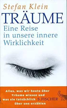 Couverture du produit · Träume: Eine Reise in unsere innere Wirklichkeit