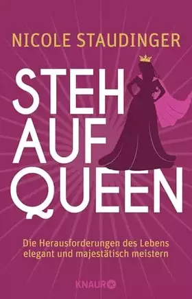 Couverture du produit · Stehaufqueen: Die Herausforderungen des Lebens elegant und majestätisch meistern