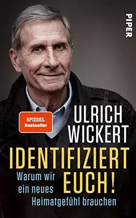 Couverture du produit · Identifiziert euch!: Warum wir ein neues Heimatgefühl brauchen