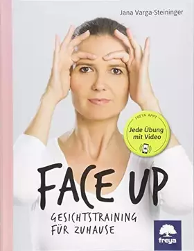 Couverture du produit · Face up: Gesichtstraining für zuhause